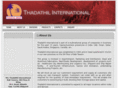 thadathilgroup.com