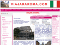 viajararoma.com