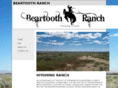 wyomingbeartoothranch.com