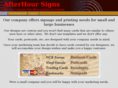 afterhoursigns.com