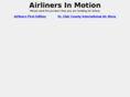 airlinersinmotion.com