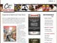 baltimorefoodtours.com