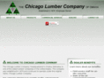 chicagolumbercompany.com