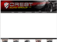 crestautogroup.net