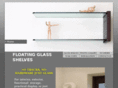 floatingglassshelf.com