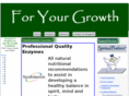 foryourgrowth.net