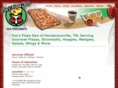foxspizzahendersonville.com