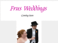 frusweddings.com