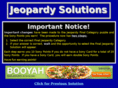 jeopardysolutions.com