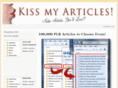 kissmyarticles.com