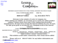 lesterandco.com