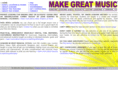 makegreatmusic.com