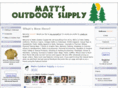 mattsoutdoorsupply.com