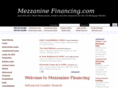 mezzaninefinancing.com