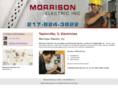 morrisonelectricinc.com