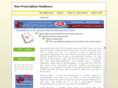 nonprescriptionradiance.com