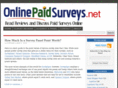 onlinepaidsurveys.net