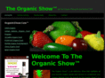 organicshow.com