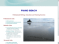 pianobeach.com