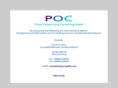 pocgmbh.com