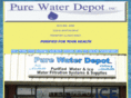 purewaterdepotinc.com