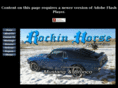 rockinhorserestoration.com