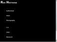 ronherrema.net