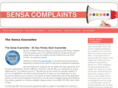 sensacomplaints.com