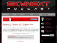 skynextpodcast.com