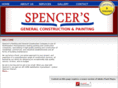 spencersconstruction.com