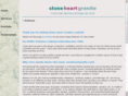 stoneheartgranite.com