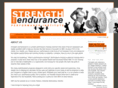 strengthandendurance.com