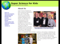 superscienceforkids.com