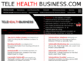 telehealthbusiness.com