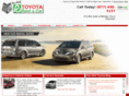 toyotaofnapervillerental.com