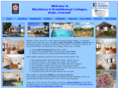 trevalgascottages.com
