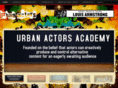 urbanactorsacademy.com