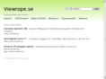 viewrope.se
