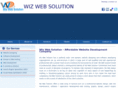 wizwebsolution.com