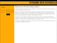 yourschoolbus.com