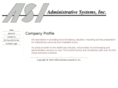 administrativesystems.com