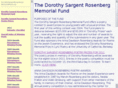 annadavidsonrosenbergpoetryawards.org
