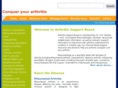 arthritissupportboard.com