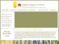 aspenridgeestates.com