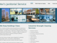 avisjanitorial.com