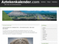 aztekenkalender.com