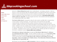 bbqcookingschool.com