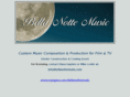 bellanottemusic.com