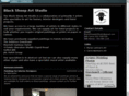 blacksheepartstudio.com