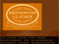 brookwoodleather.com